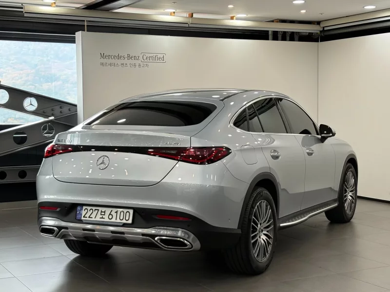 Mercedes-Benz GLC-Class
