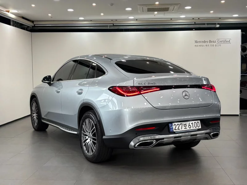 Mercedes-Benz GLC-Class