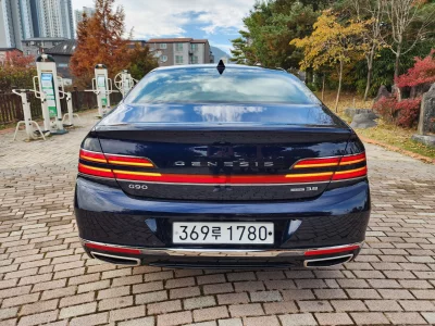 Genesis G90