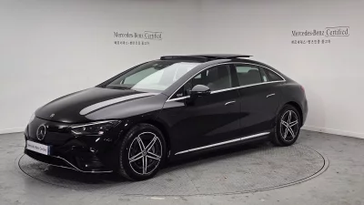Mercedes-Benz EQE