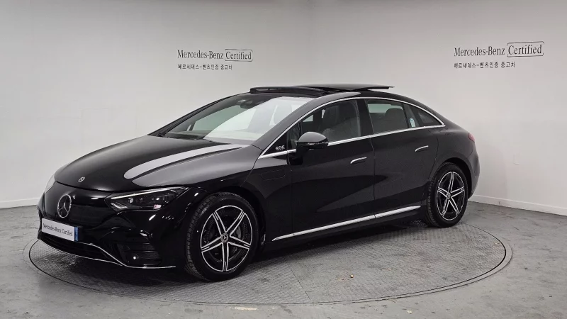 Mercedes-Benz EQE