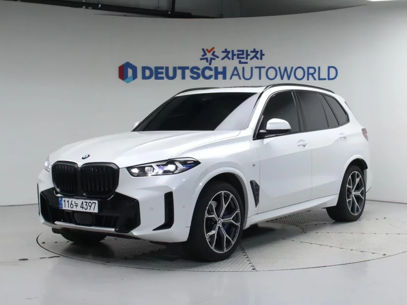 BMW X5