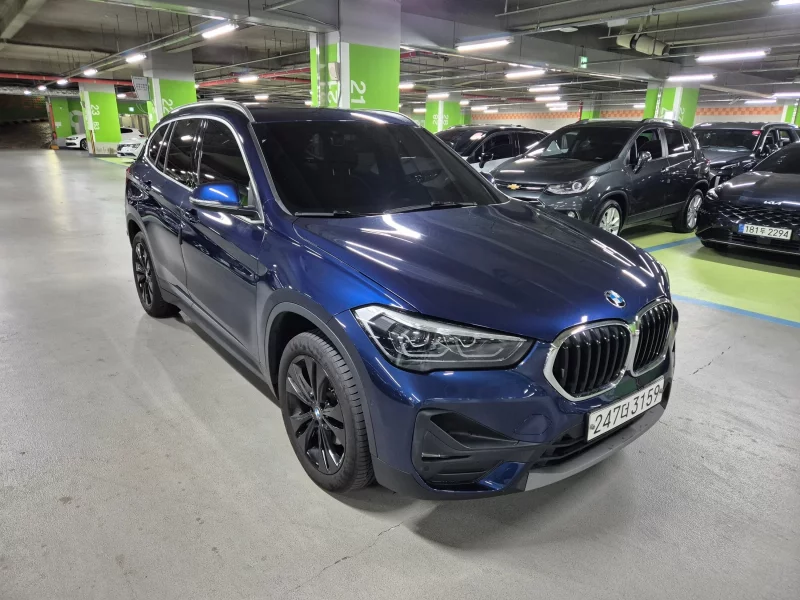 BMW X1