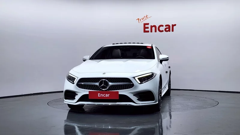 Mercedes-Benz CLS-Class