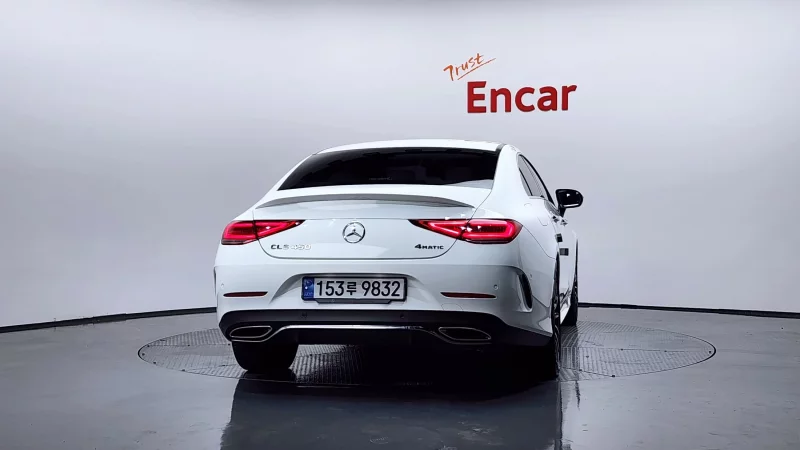 Mercedes-Benz CLS-Class