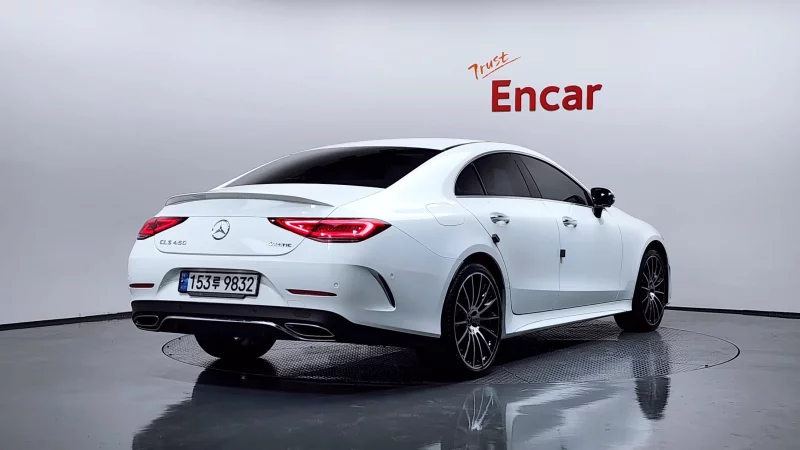 Mercedes-Benz CLS-Class