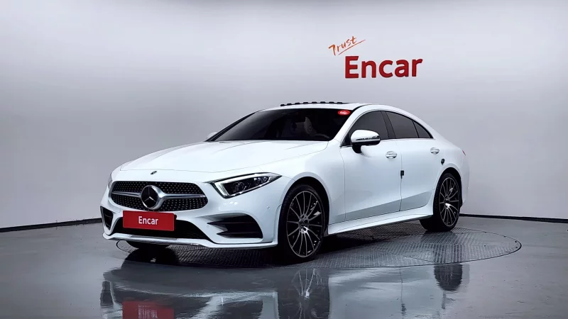 Mercedes-Benz CLS-Class