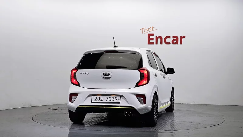 Kia Morning