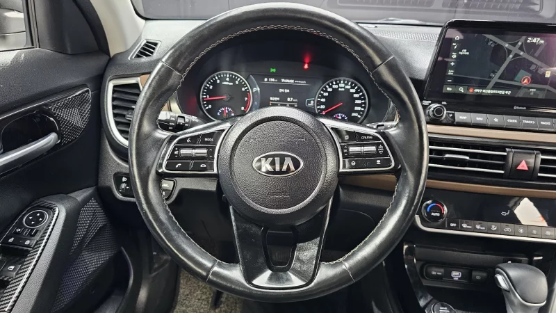 Kia Seltos
