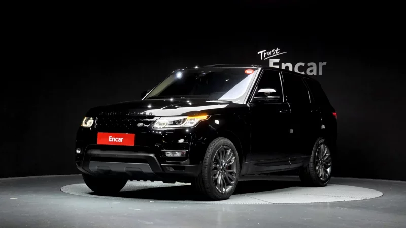 Land Rover RANGE ROVER SPORT