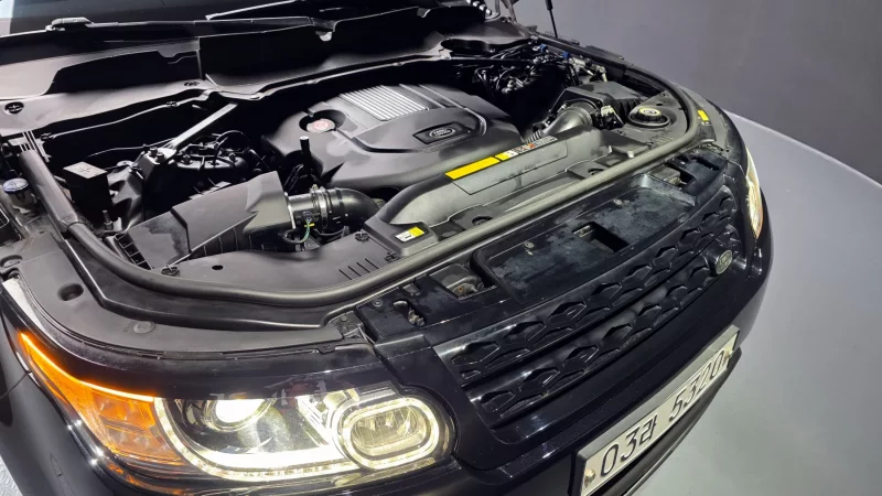 Land Rover RANGE ROVER SPORT