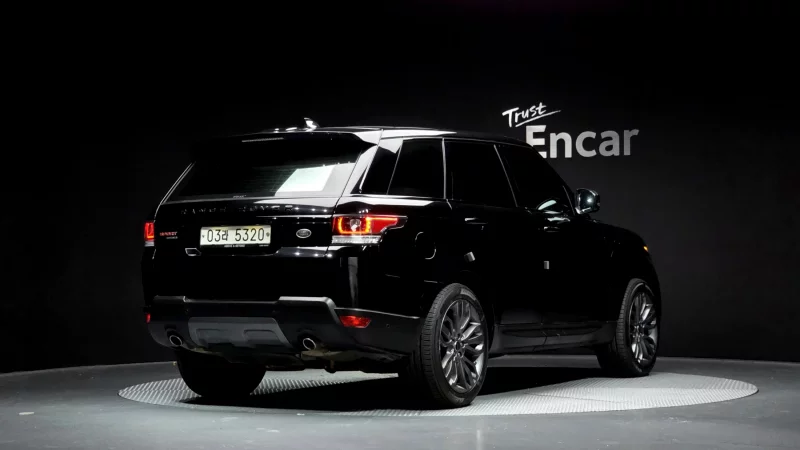 Land Rover RANGE ROVER SPORT