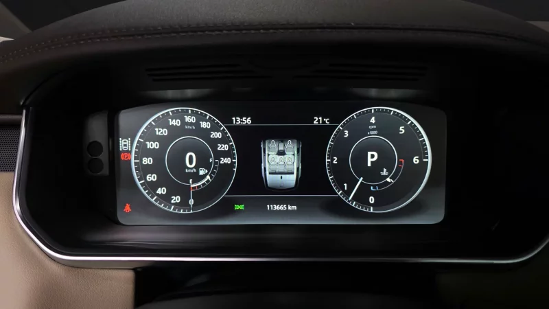 Land Rover RANGE ROVER SPORT