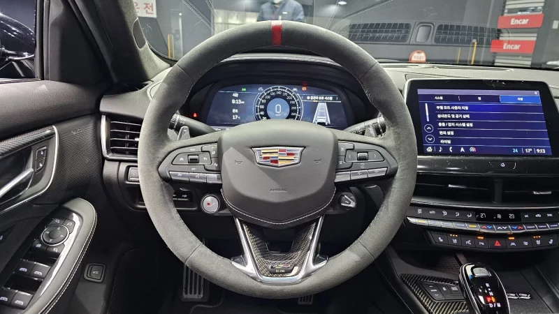 Cadillac CT5-V