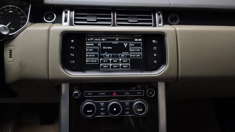 Land Rover Range Rover