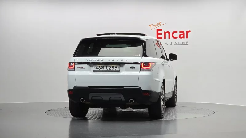 Land Rover RANGE ROVER SPORT
