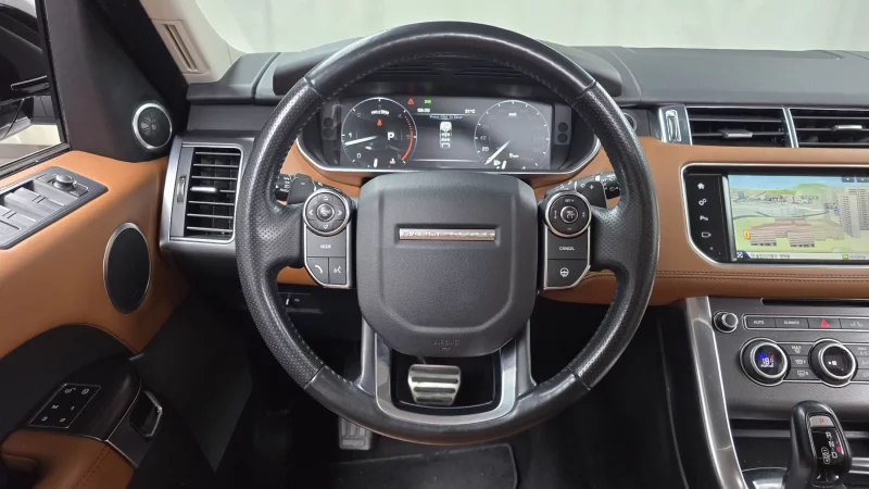 Land Rover RANGE ROVER SPORT