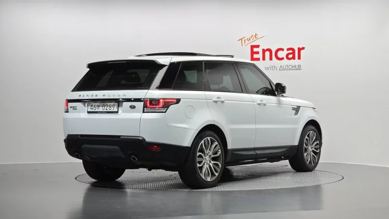 Land Rover RANGE ROVER SPORT