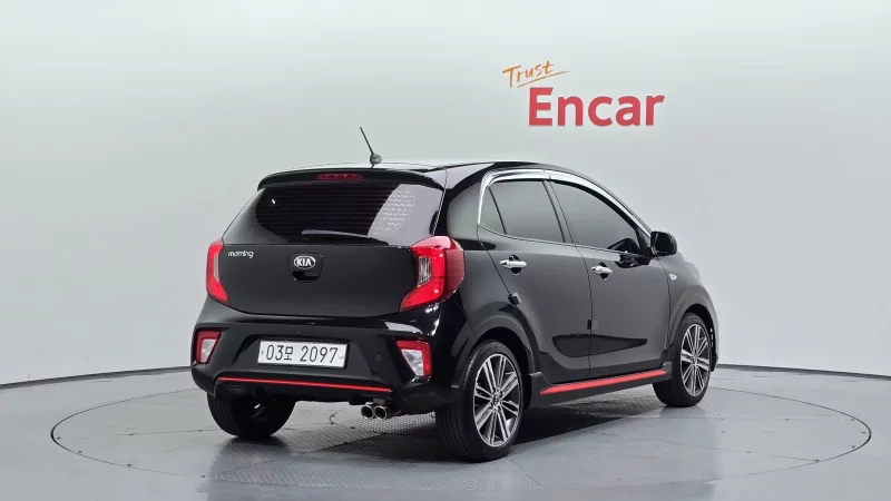 Kia Morning