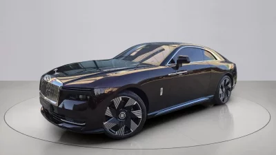 Rolls-Royce Spectre