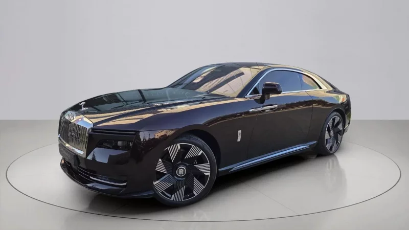 Rolls-Royce Spectre