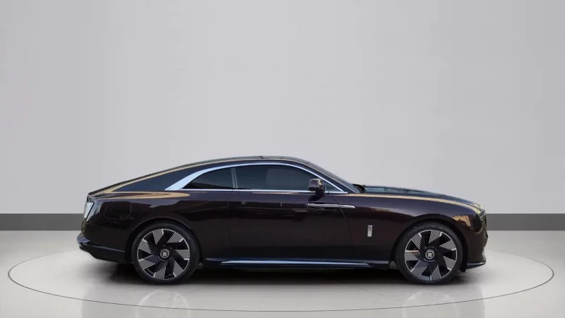 Rolls-Royce Spectre