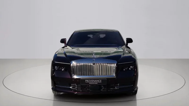 Rolls-Royce Spectre