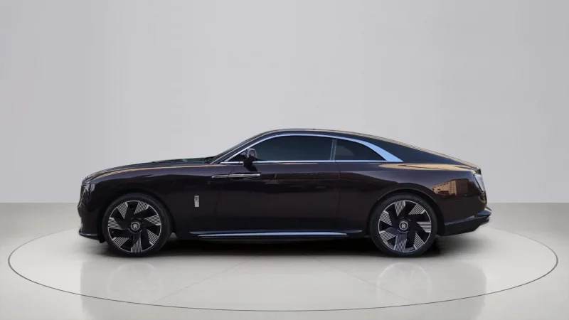 Rolls-Royce Spectre