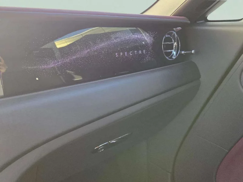 Rolls-Royce Spectre