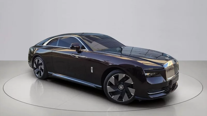 Rolls-Royce Spectre