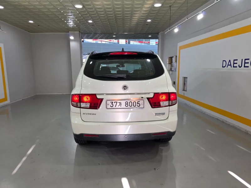 SsangYong Kyron