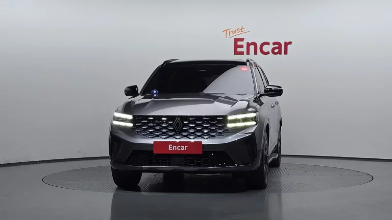 Renault Grand Koleos