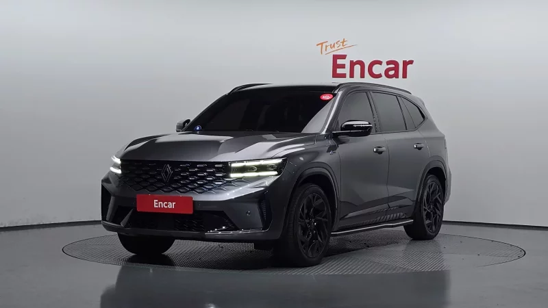 Renault Grand Koleos