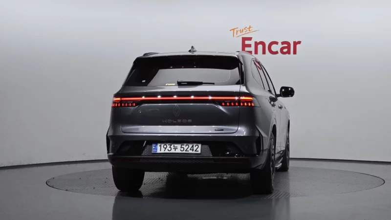 Renault Grand Koleos