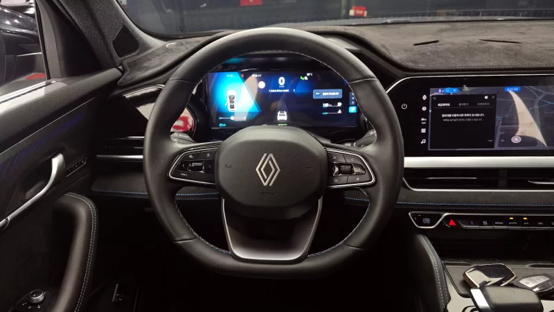 Renault Grand Koleos