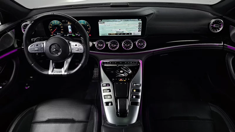 Mercedes-Benz AMG GT