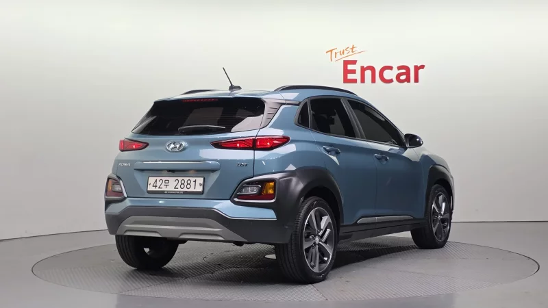 Hyundai Kona