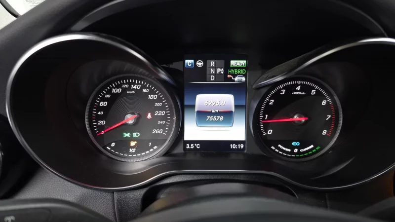 Mercedes-Benz GLC-Class