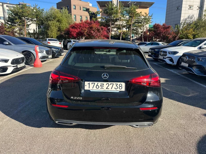 Mercedes-Benz A-Class
