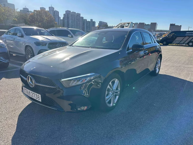 Mercedes-Benz A-Class