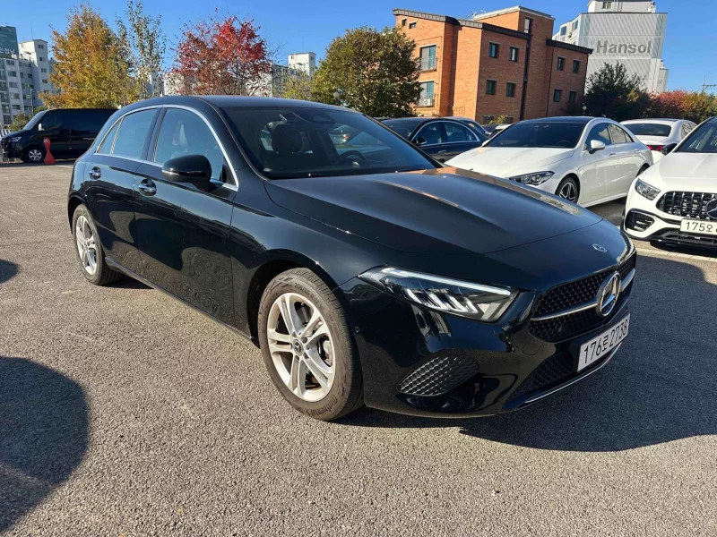 Mercedes-Benz A-Class