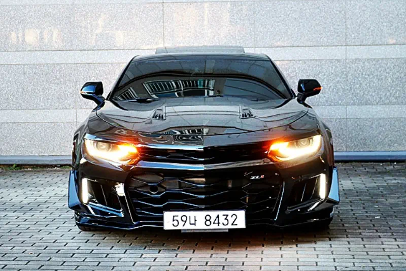 Daewoo Camaro