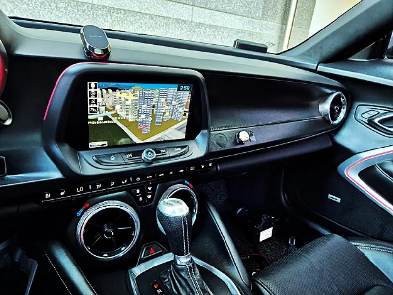 Daewoo Camaro