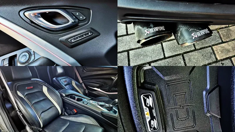 Daewoo Camaro