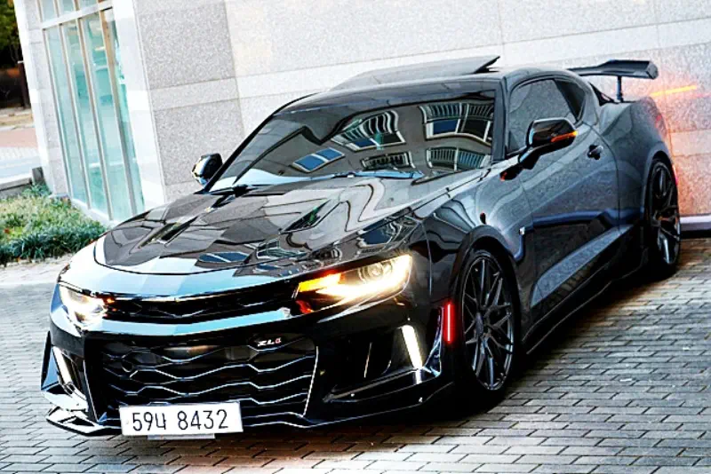 Daewoo Camaro