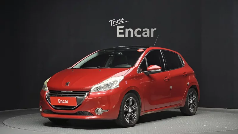 Peugeot 208
