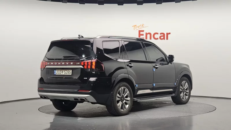 Kia Mohave