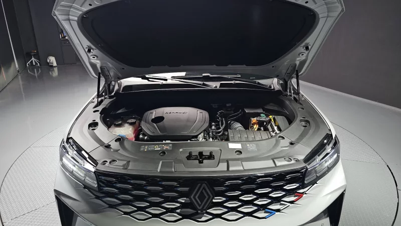 Renault Samsung Grand Koleos