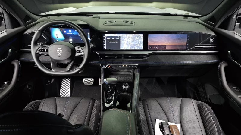 Renault Samsung Grand Koleos