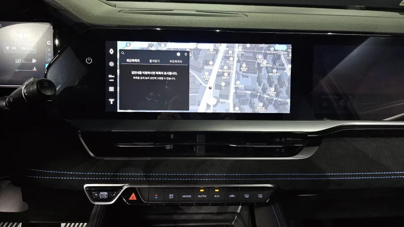 Renault Samsung Grand Koleos